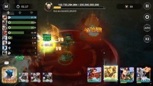 ETERNAL EVOLUTION: Тест Билли  ПВЕтестим разные сборки сетов