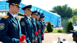 🌟 Региональное МЧС приветствует новых сотрудников