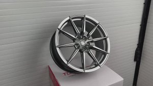 Диски SRL XL6004 19 8.5J вес 9,3kg Hyper Black