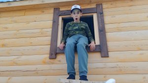 Лазаем по окнам!