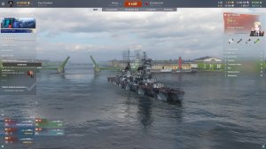 RUTUBCHIK в Мире Кораблей / Стоит ли играть в 25 году / Cтрим №5