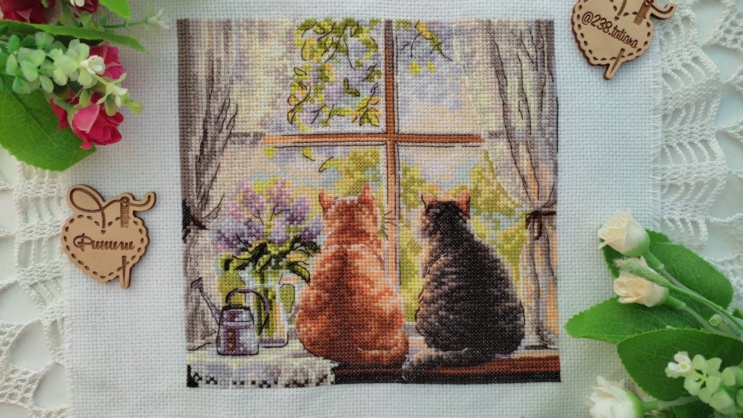 Вышивальная неделя