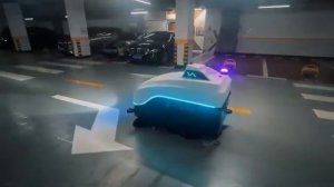 Подметально-поломоечный робот Kokobots S95 - свободные руки от забот и хлопот