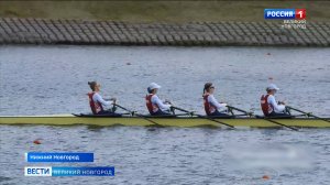 ГТРК СЛАВИЯ Чемпионки первенства России по гребле 08.08.25