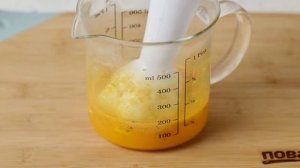 Чай с облепихой и мятой