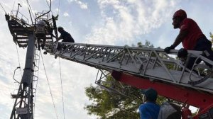 В Нальчике возбудили дело после обрыва троса канатной дороги в курортной зоне