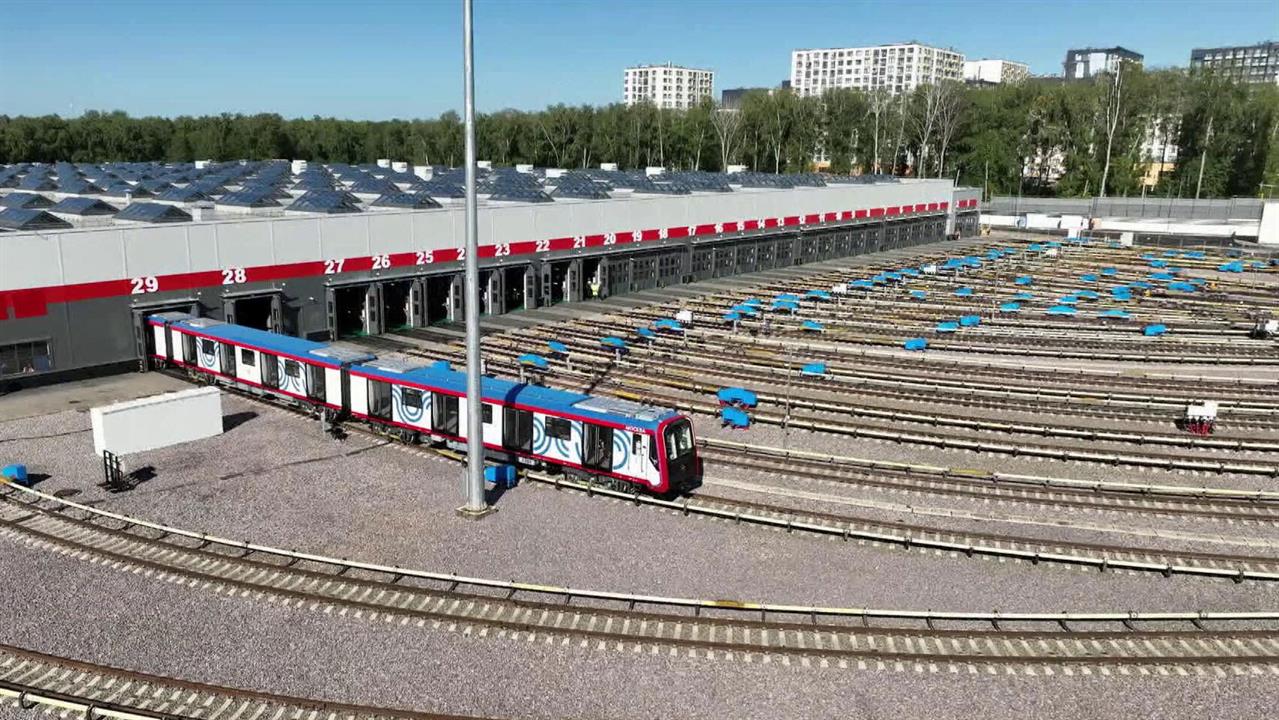 Сразу несколько важных транспортных объектов открыты в Новой Москве