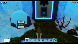 Динозавр в фф!🏜️☀️ Feather family | Roblox