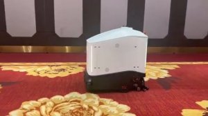 KOKOBOTS S76 Промышленный робот для автоматической чистки ковров и ковровых покрытий с паром