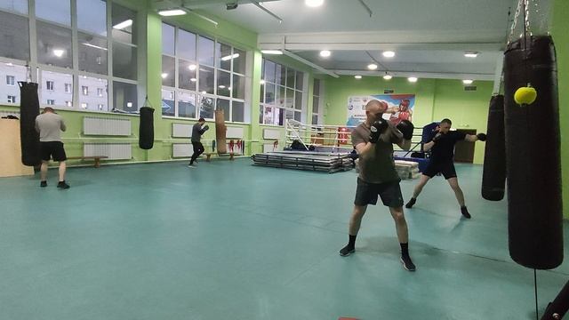 Тренировка 7.08.2025