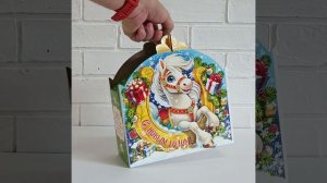 Символ удачи/Снежок