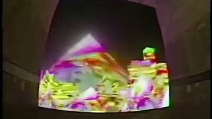 Backrooms 13 - Level high