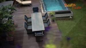 Стильная и эстетичная мебель для террасы со склада в Москве