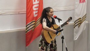 Музыкально-поэтический фестиваль Мирное небо 25. 04. 2025 г.