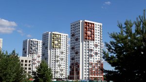 Динамика строительства ЖК «Отличие» – август 2025