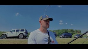 С Нормундом на соревнованиях! Тур 2. Выступаем на _Кубке Большого Леща_! Я НЕ УМЕЮ ловить рыбу! :(