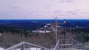 Белогорский Свято-Николаевский мужской монастырь. 
Белая Гора, Пермский край.
15 апреля 2025 года.