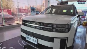 Hyundai Santa Fe (Shengda) - из Китая под ключ!
