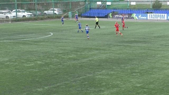 Зенит 20 13 Кристалл 2012  7 августа 2025 г 2 часть