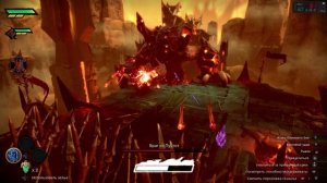 Darksiders Genesis Прохождение (Без комментариев) #1