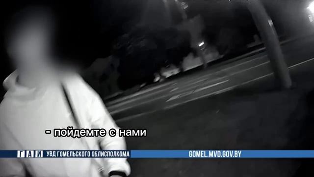 Сотрудники ГАИ помогли потерявшемуся подростку-сироте добраться до общежития