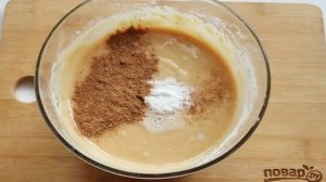 Чайный кекс