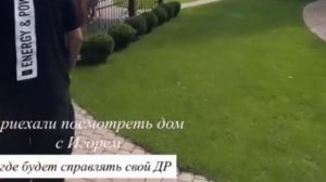 💕 Элина Рахимова помогает Григорьеву выбрать дом для празднования юбилея| Новости Дом 2