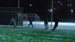 Локомотив-Пермь х WHO MORE football х Поддержка