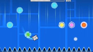 создаю уровень