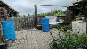 Жизнь аборигенки. Заехала к родителям, купила им хлеб. На обеде, хожу смотрю. 05.08.25