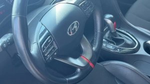 Hyundai Veloster II, 2019