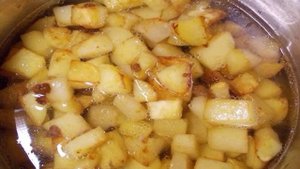 Чанахи по-грузински