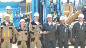 Грандиозный проект: РФ и Казахстан дали старт возведению первой в республике атомной электростанции.