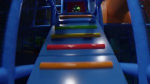 Backrooms 12 - Level "Fun" #1