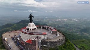 Экскурсии в Мексике - Статуя Кристо Рей (Cristo Rey de la Paz)