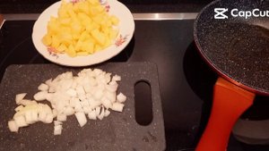 Грибной суп с лисичками🥰