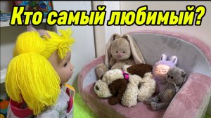 Мультики с Ариной. Кто самый любимый? Лабубу? или может собачка?