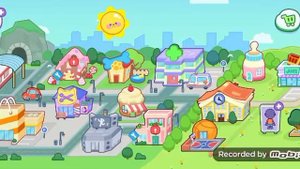 Новая игра от компании outfit7 игра называется мир тома.