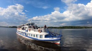 2021 06 14. Большая Черная. Причал Икшинского водохранилища.