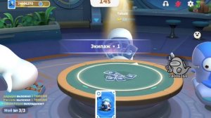 Играю в бар блефа! /Super sus 5