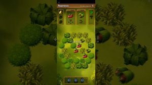 Обзор игры  грибнки  дары леса