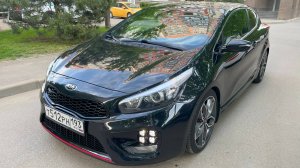 Kia Ceed GT