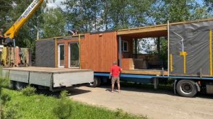 Где можно установить модульную баню Modul Group?