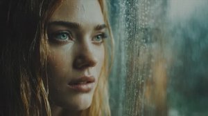 В узорах дождя