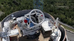 Прошел испытания новейший отечественный лазерный телескоп в Алтайском крае
