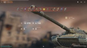 WoT Blitz • Tanks blitz • 60TP Lewandowskiego • 10.3K дамага • WoT Blitz лучшие реплеи • танки блиц