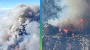 Лесные пожары в Лос-Анджелесе: эвакуированы тысячи людей, площадь пожара стремительно растет