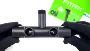 Смеситель для биде Fmark FS-FXQ01Q