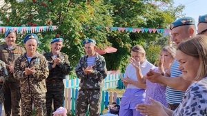 День воздушно-десантных войск 2025 год. Соликамск ТВ.