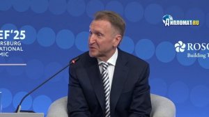 "Бизнес не остановить!": Шувалов – как Россия прорвёт санкции триллионами и новыми проектами